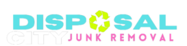 Disposal City Junk Removal logo