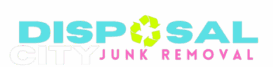 Disposal City Junk Removal logo