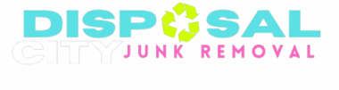 Disposal City Junk Removal logo