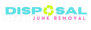 Disposal City Junk Removal logo