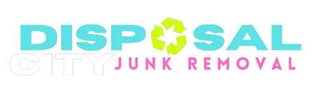 Disposal City Junk Removal logo