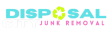 The image shows a colorful logo for a company named 