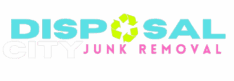 The image shows a colorful logo for a company named 