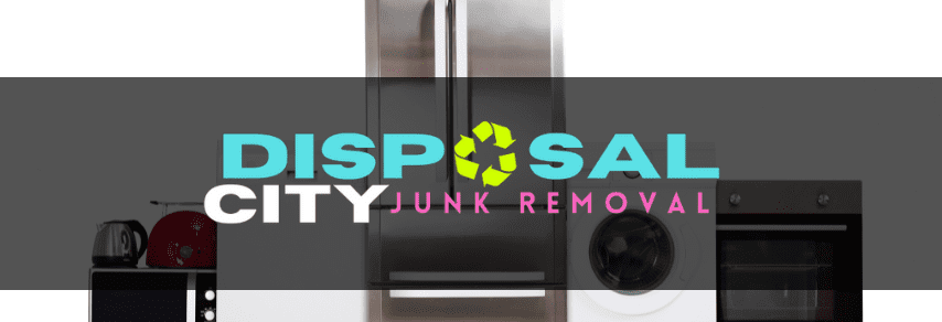 Appliance Removal disposal City junk Removal (1) Appliance removal with disposal City junk removal