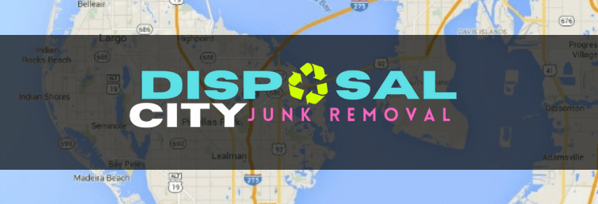 Disposal city junk removal: serving the tampa and st. petersburg area with professional waste management solutions.
