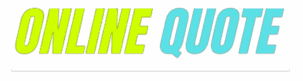 Text on a black background that reads 