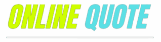 Text on a black background that reads 