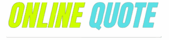Text on a black background that reads 
