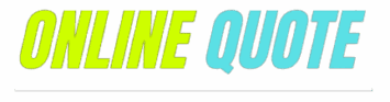 Text on a black background that reads 